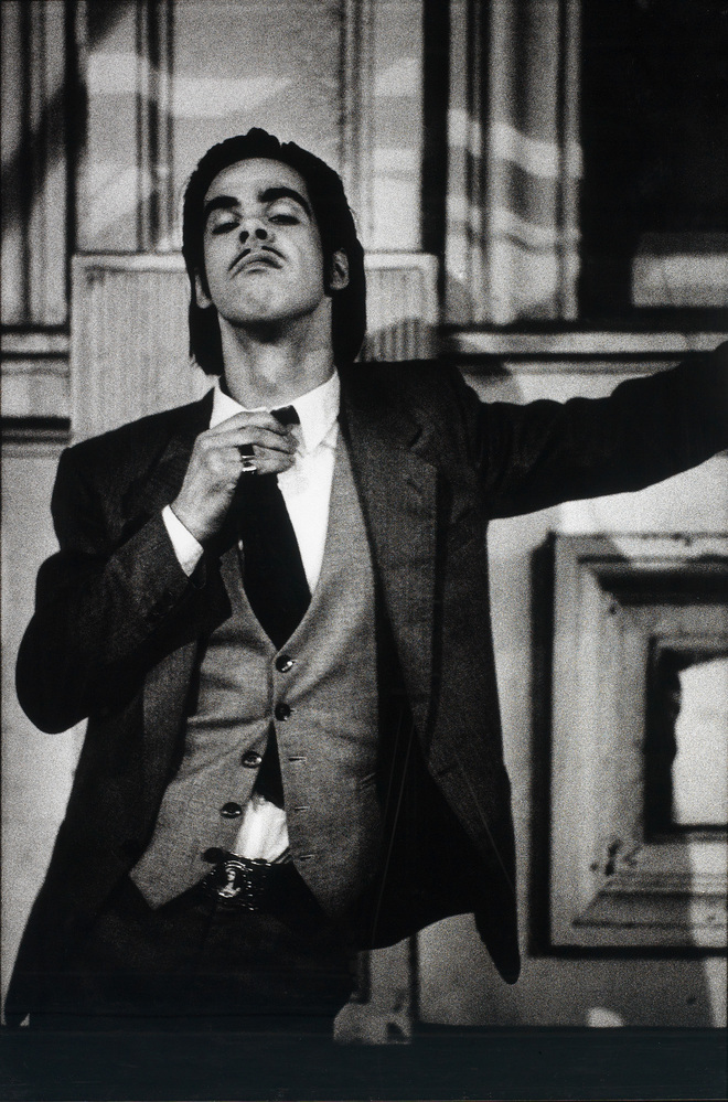 Nick Cave